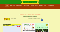 Desktop Screenshot of inrath.de